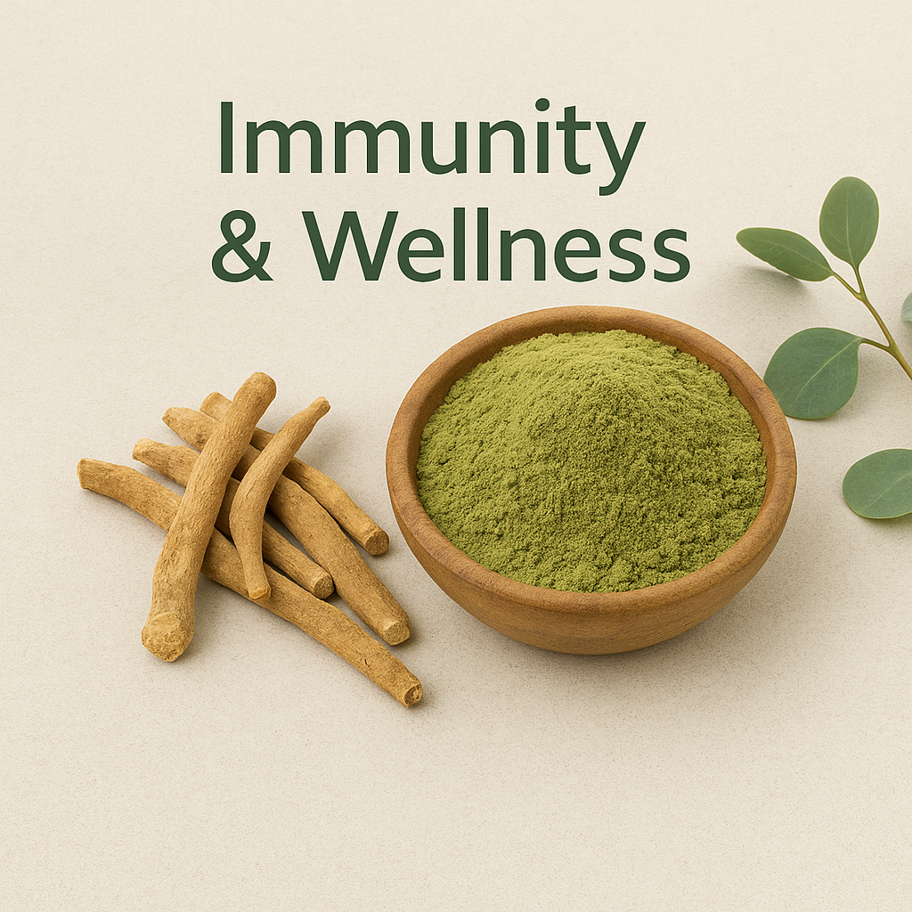 Immunity and Wellness