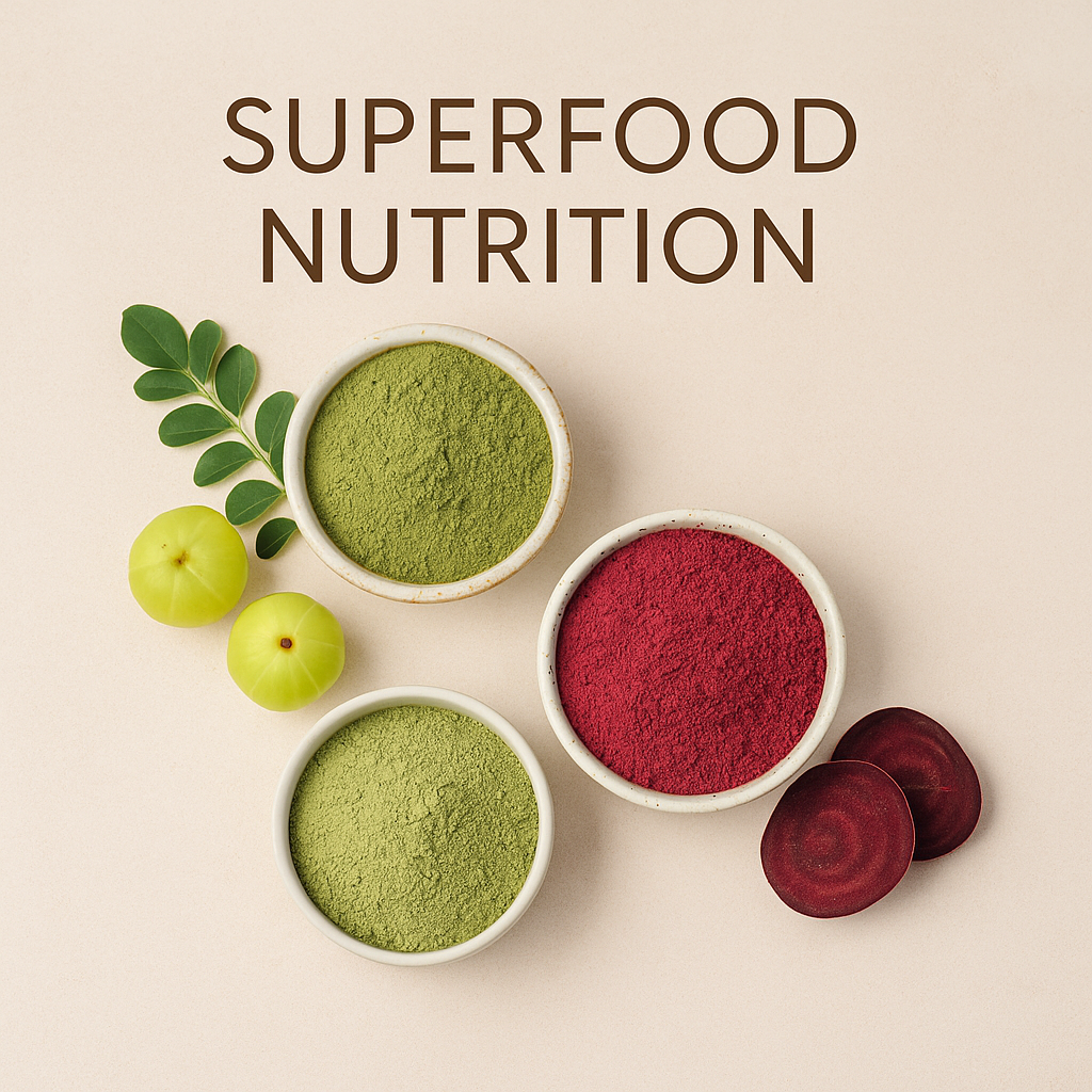 Superfood Nutrition