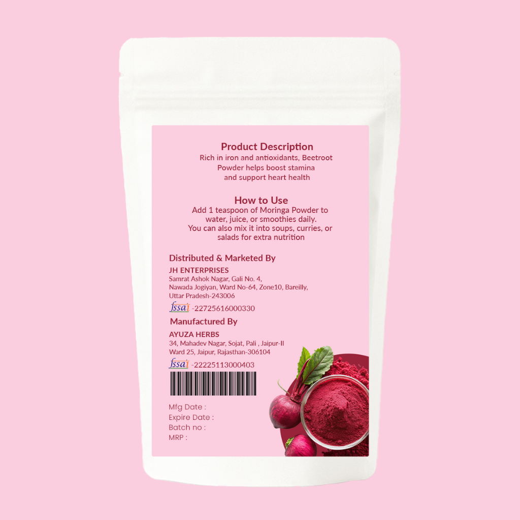 Beetroot Powder