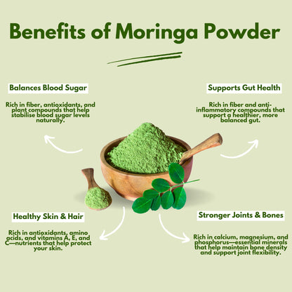Moringa Powder