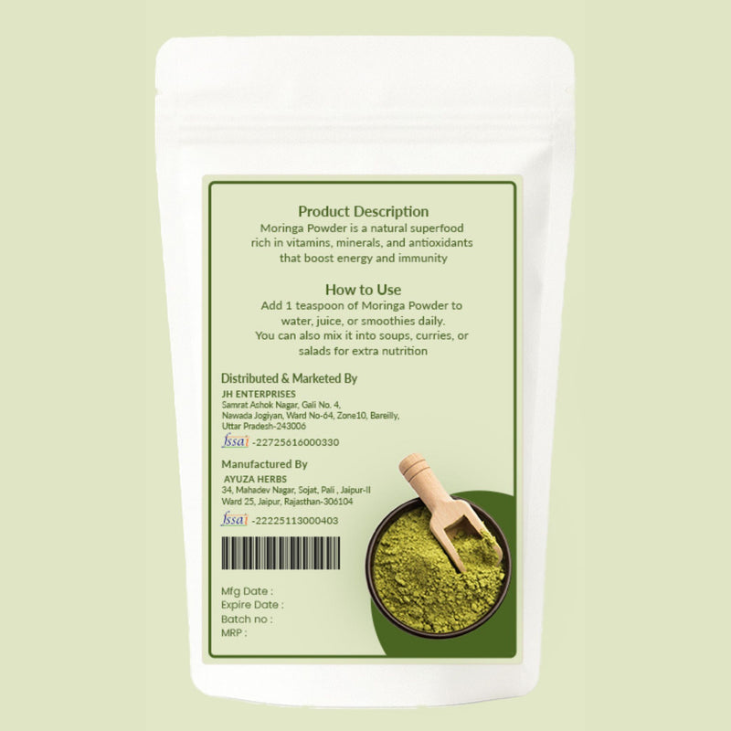 Moringa Powder