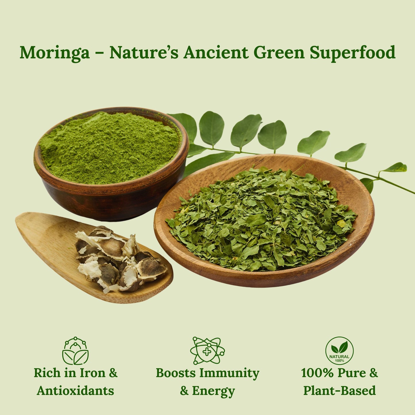 Moringa Powder